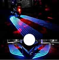 ネオン管　bye LEDネオンサイン ネオン管風 GAMEOVER インテリア ライト LED