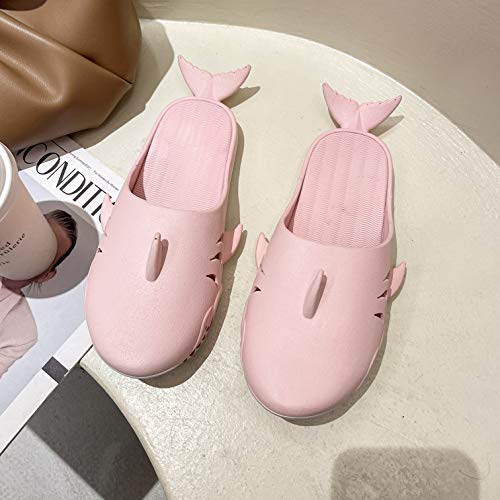 Image of TOTENJS Lobster & Fish Slippers, Bass Sandals
