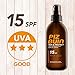Piz Buin Tan and Protect Oil Spray Spf15 150ml