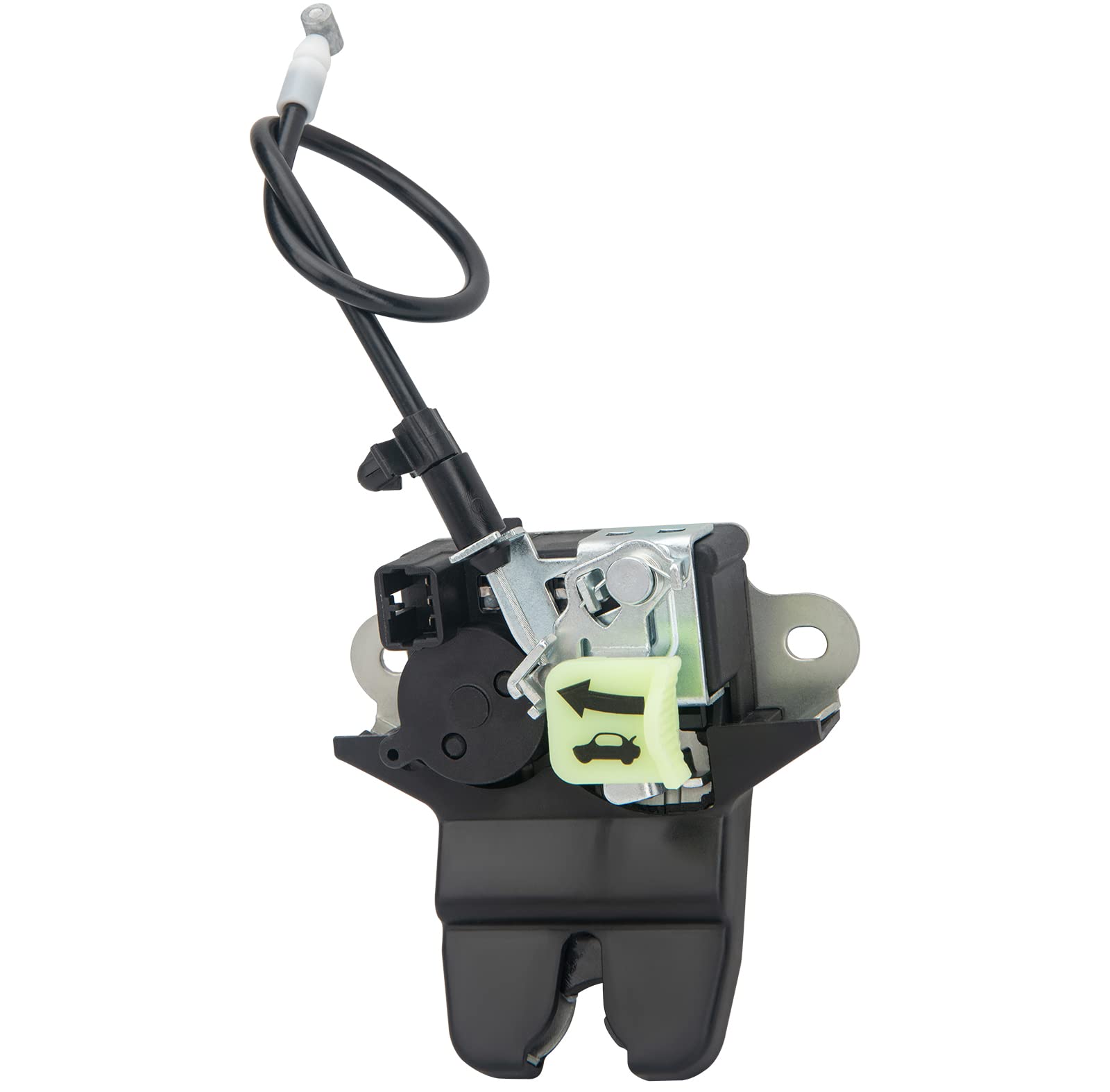 Kia Sorento Trunk Won't Latch Troubleshooting Tips