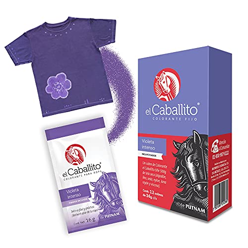 Opiniones y reviews de Pinturas Caballito para comprar online. 9 Pinturas Caballito marca EL CABALLITO (3)