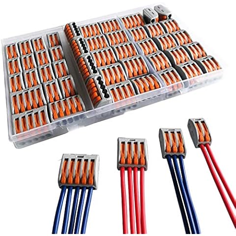CESFONJER Premium Lever-Nut Connector Pack Cover
