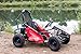 Coleman Powersports 98cc/3.0HP CK100-S Go Kart, 13 inches