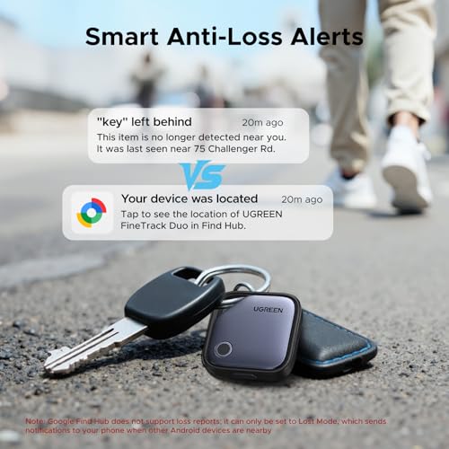 UGREEN Finder Duo 4-Pack