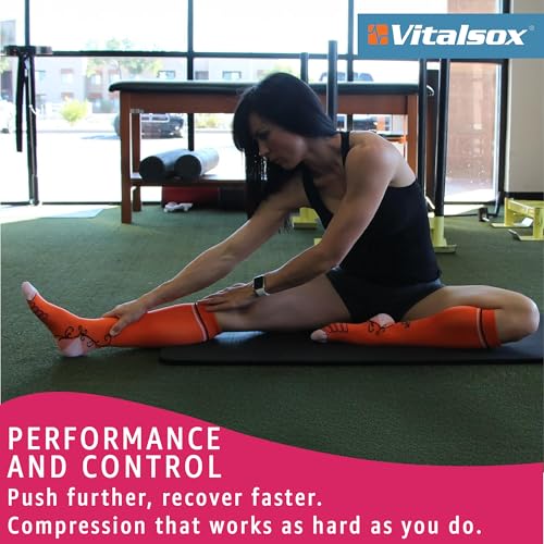 Image of Eurosock womens Performance Compression Socks