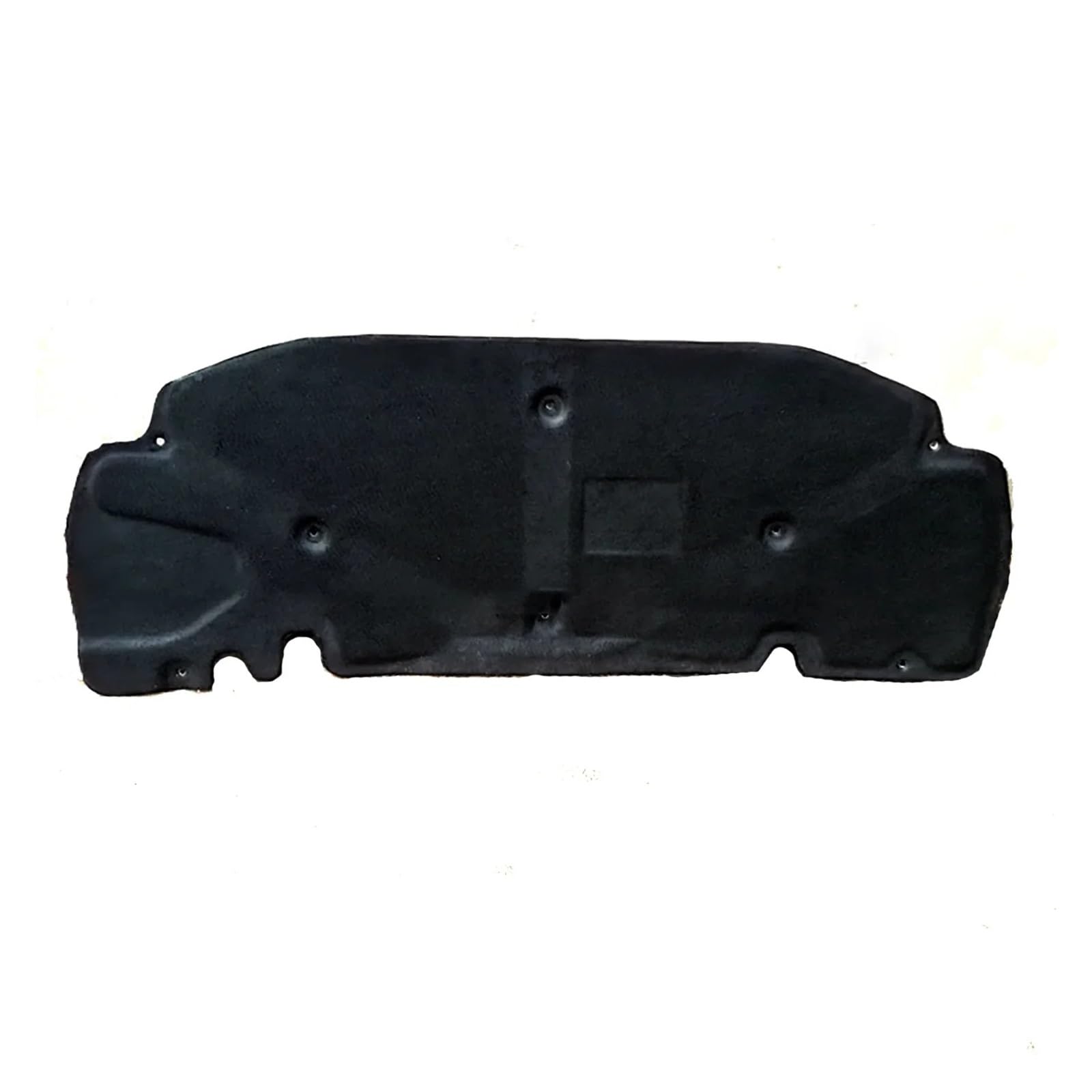 for Toyota for Vios 2004 2005 2006 Car Front Engine Hood Sound Heat Insulation Pad Soundproof Cotton Pad Mat Engine Insulation pad