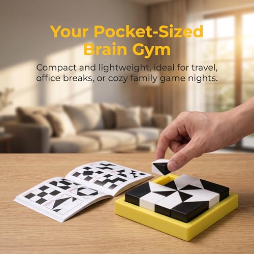 Includes 2 Battle Bells, 2 Sets of Color Logic Blocks, and 2 Sets of Black & White Hidden Blocks. — view 4