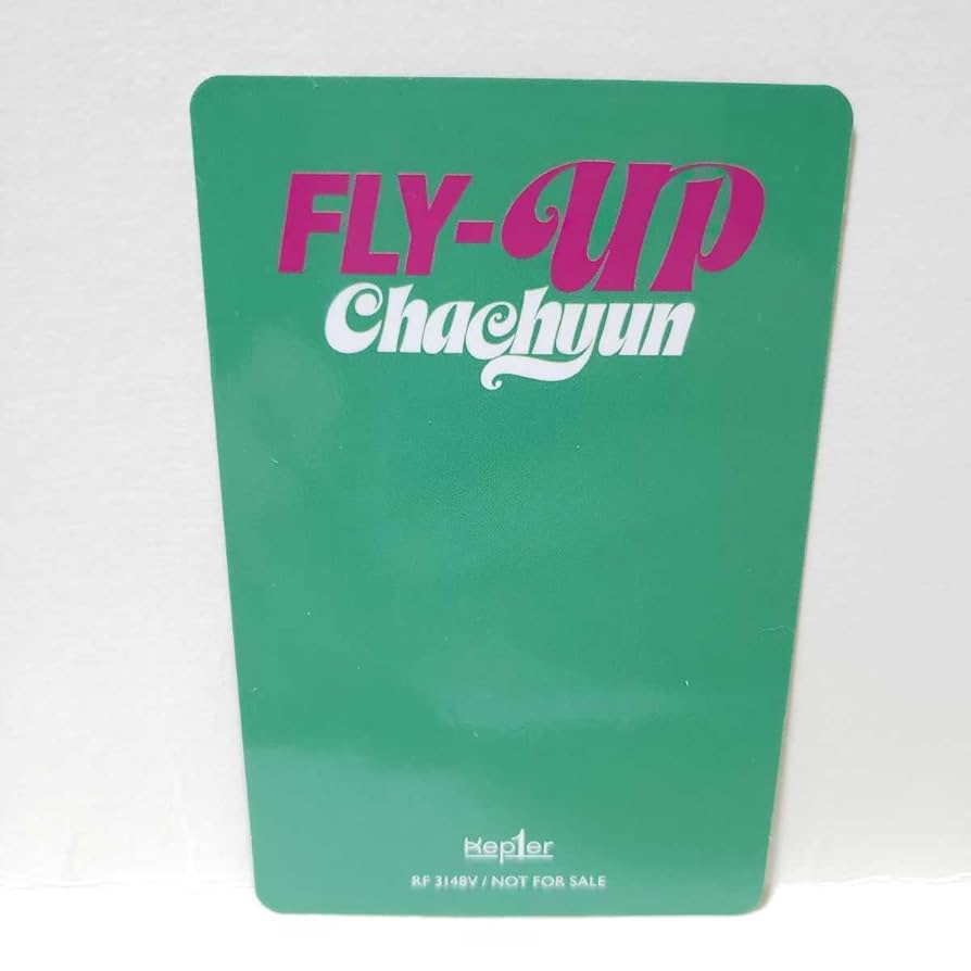 Kep1er チェヒョン 特典トレカ ビーニー Tシャツ kep1er