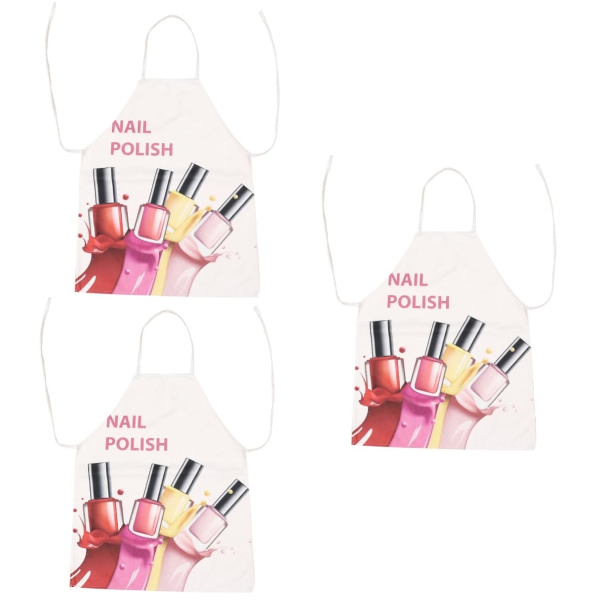MAGICLULU Delantal De Cocina 2 Piezas Delantal De Jardinería De Uñas Babero Delantal Para Cocinar Delantales Para Mujeres Delantal De Pastel Overoles Para Hombres Delantal De Cocina