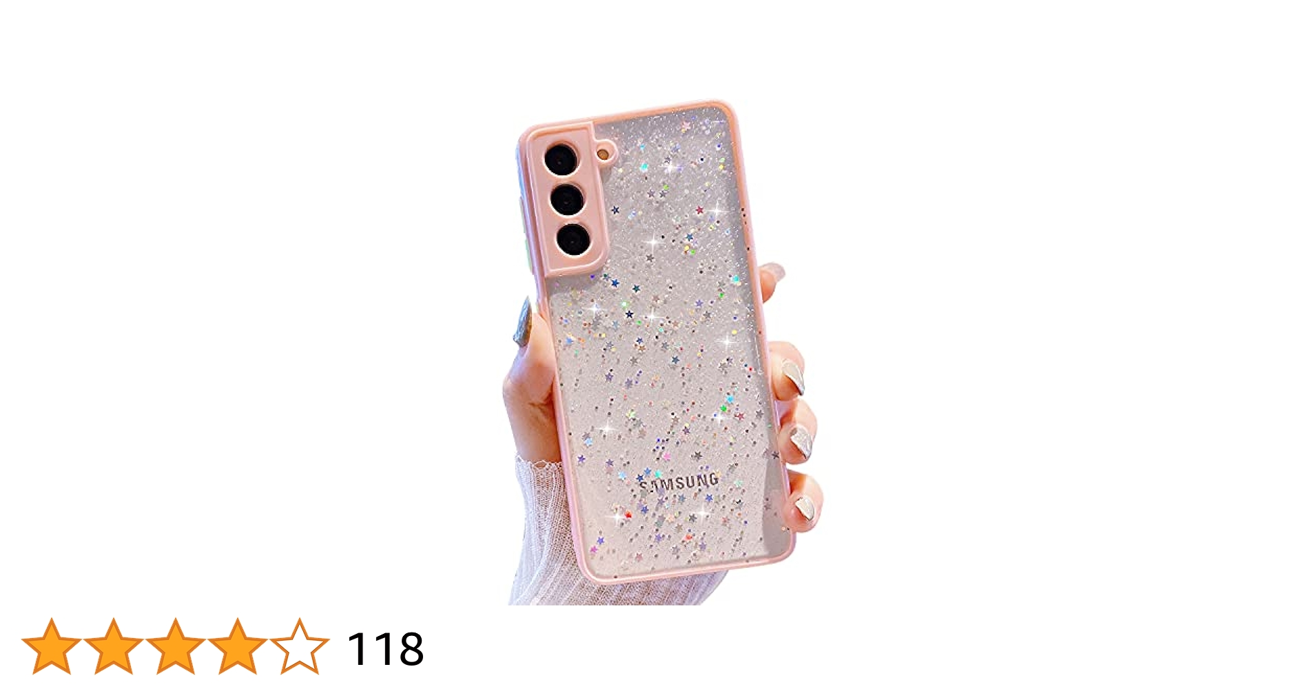 Amazon.com: HJWKJUS Compatible with Samsung Galaxy S22 Case