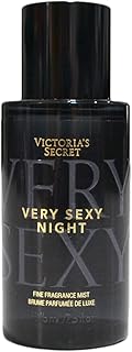 Victoria's Secret Very Sexy Night Fragrance Mist 2.5 Oz Travel Size
