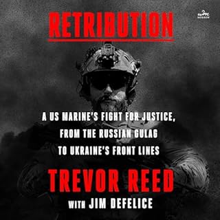 Retribution cover art