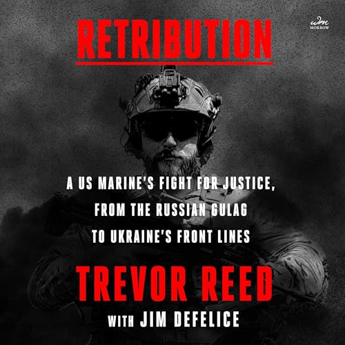 Couverture de Retribution