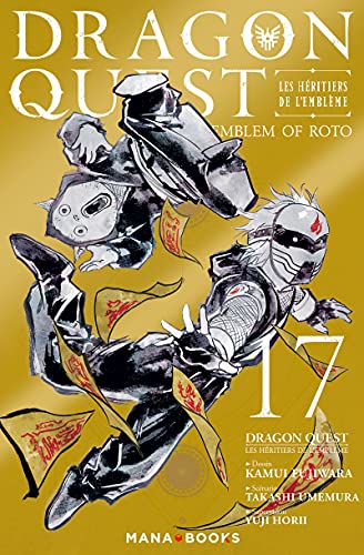 Dragon Quest - Les Héritiers de l'Emblème — Tome 17