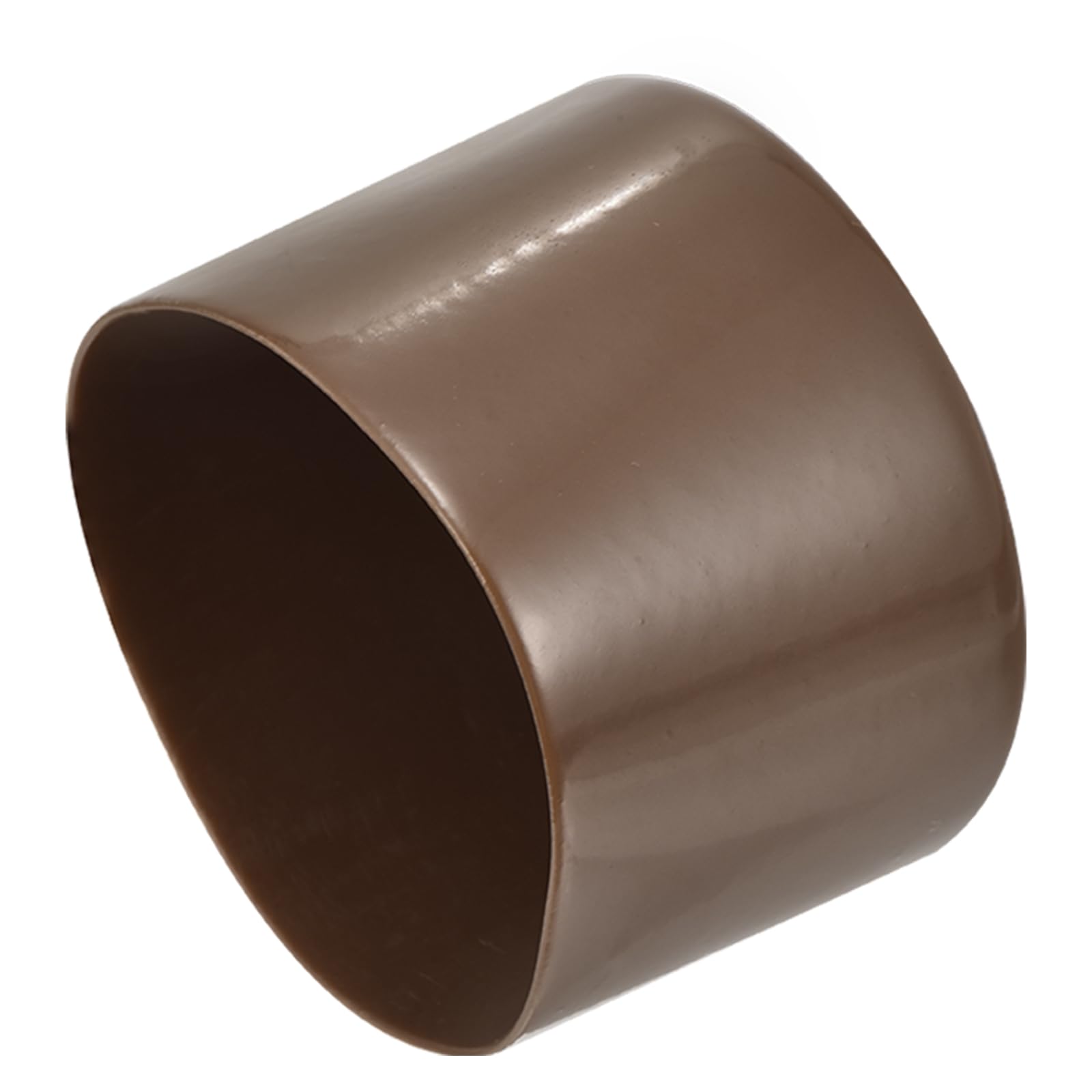 uxcell Rubber End Caps 80mm(3 1/8") ID Screw Thread Protectors 4Pcs
