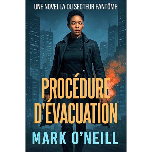 Procédure d'Evacuation Audiolibro Por Mark O'Neill arte de portada