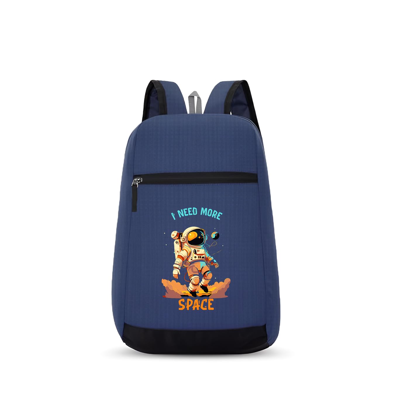 h-hemes Small Bag Gym Bag Mini Bags for Girls Boys Men Women Daypack Multipurpose Bag 1 Main Compartment with Front Zip Pocket 11L Backpack-picture-11