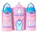 Winx Club - Alfea College of Fairies Playset with 5 Fairies and ICY The Witch Doll
