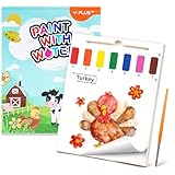 🎨Edutainment-Spielzeug🎨 Es ist ein netter Ansatz, um Kreativität und Farberkennung zu fördern und gleichzeitig die Hand-Auge-Koordination für Kinder zu verbessern! Halten Sie sie von der Beschädigung von Bildschirmen und Elektronik fern.