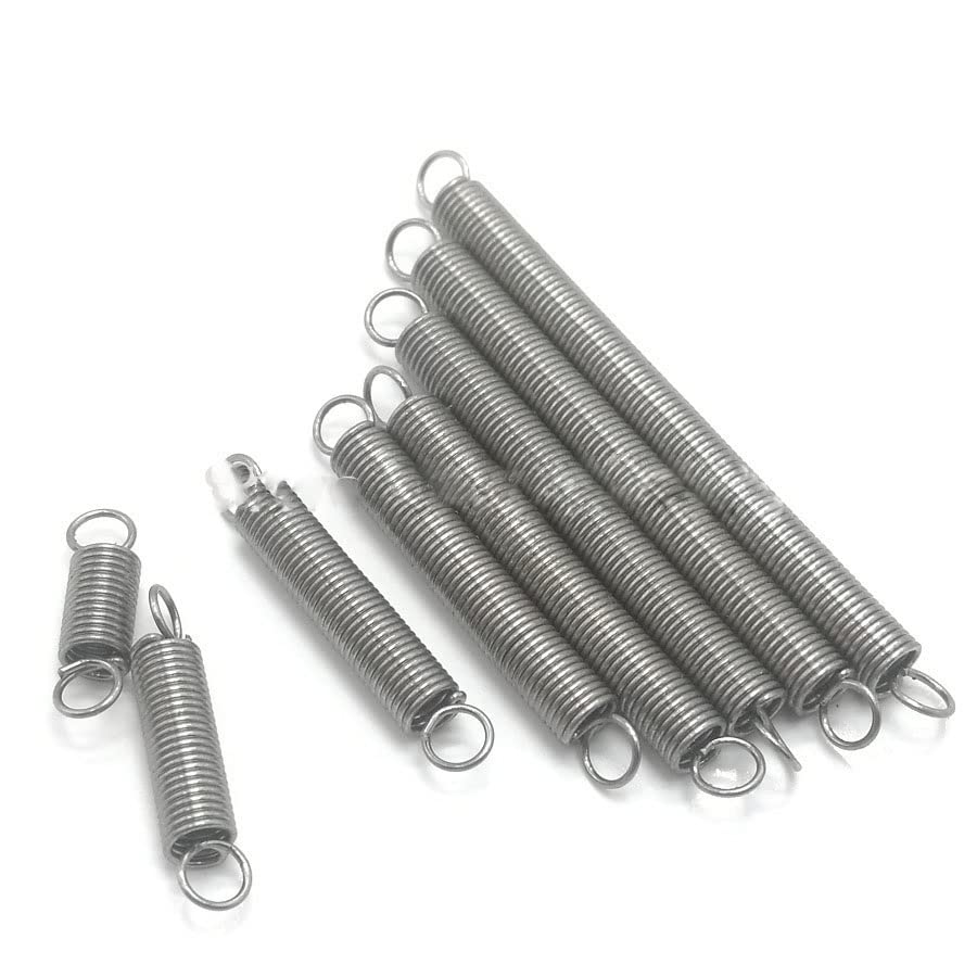 Lot De 12 Serre-Joints à Ressort Pour Bâche De Piscine - Pinces Métal Robuste Inox Pour Piscines Hors-Sol Et Couvertures
