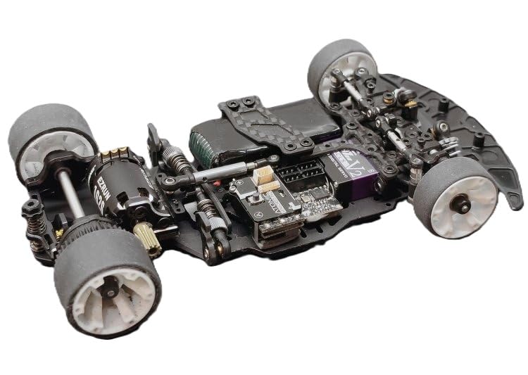 Amazon.com: Helidirect Atomic MRX Master Edition Linkless 2WD