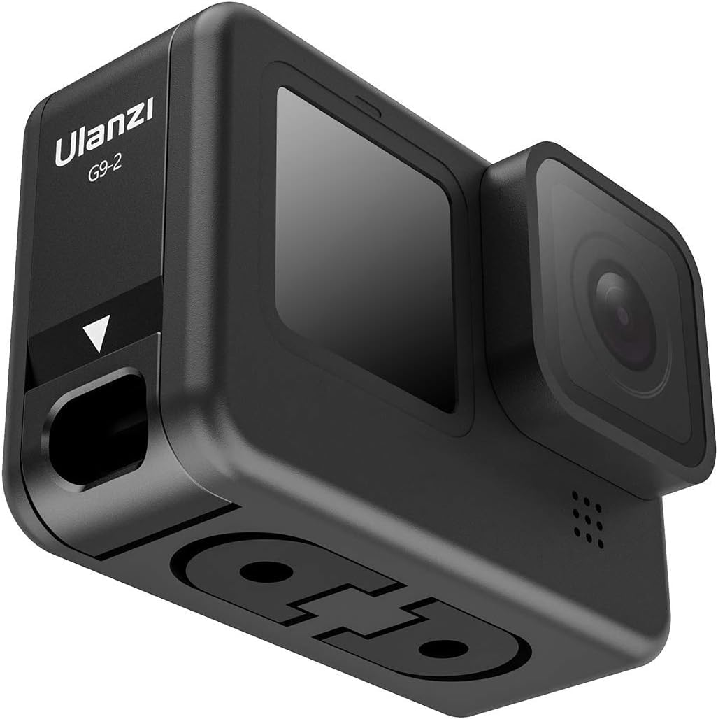 Amazon.com : ULANZI Select G9-2 Protective Cover for Hero 9/10/11 