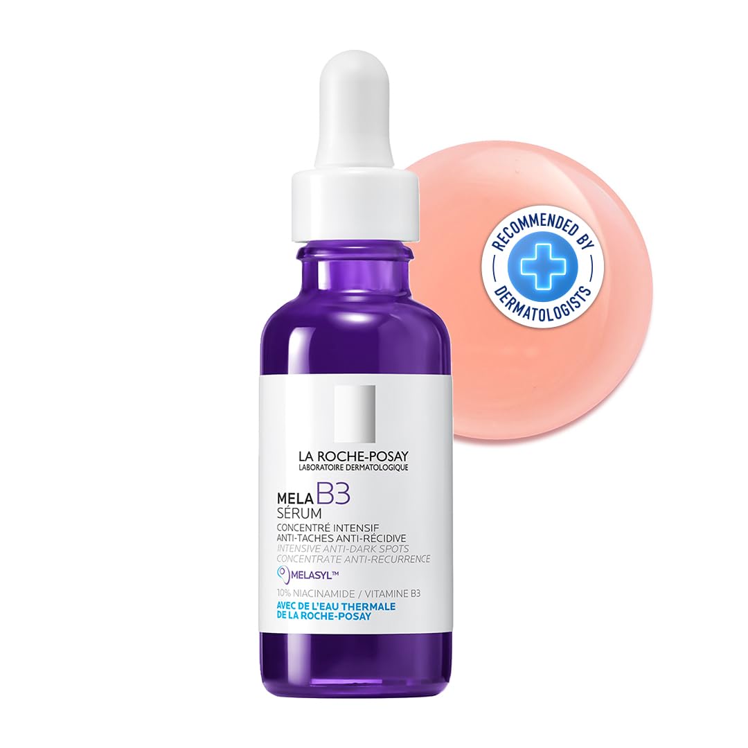 LA ROCHE-POSAY MELA B3 SERUM 50ml 2本セット La Roche-Posay Mela B3 Anti-Dark Spot Serum |Corrects Pigmentation