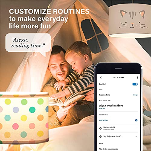 Sengled Smart Light Bulb, Instant Pairing With Alexa Devices, Warm Light Bulbs, Smart Light Bulbs That Work With Alexa, Bluetooth Mesh Smart Home Lighting, E26 60W Equivalent, 800Lm, 6-Pack #TOP6