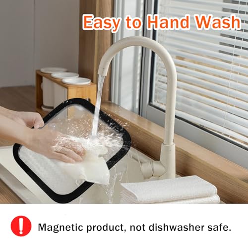 Pare-Éclaboussures magnétique Ninja Crispi FN101, résistant