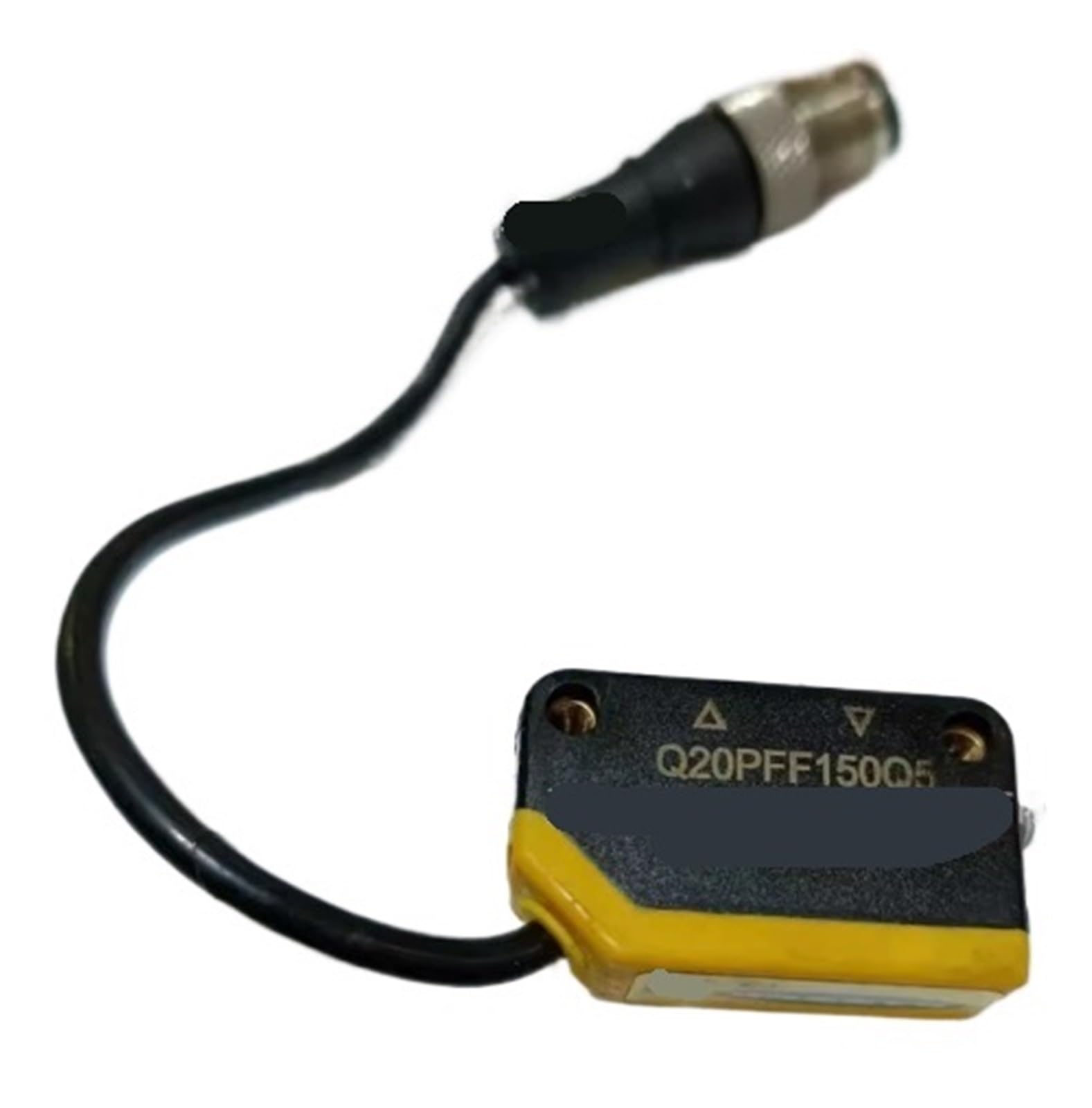 Capteur photoélectrique Q20NFF100 pour éliminer les erreurs de détection sur convoyeur