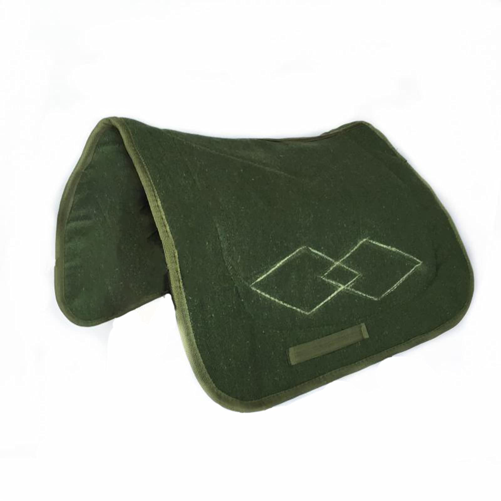 peyamii Basic All Purpose Saddle Pad Equestrian Bareback Riding Pad Horse Riding Pad Multiple Colors to Choose from