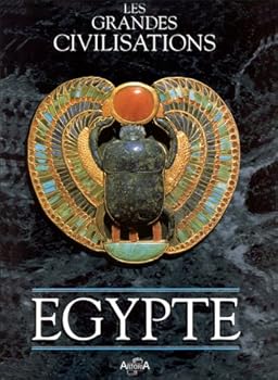 Hardcover Egypte [French] Book