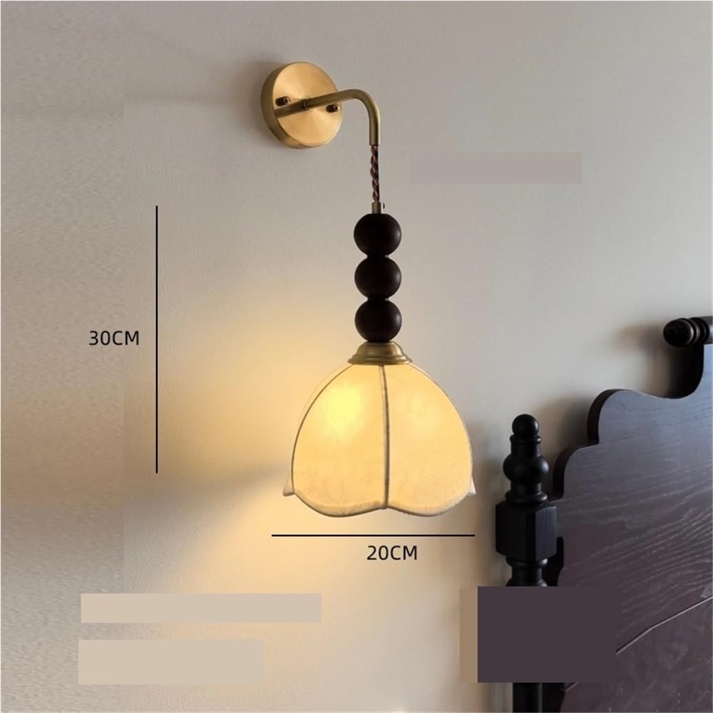 Lampa ścienna Salon Sypialnia Lampki Nocne Kinkiety Lampy Dekoracyjne