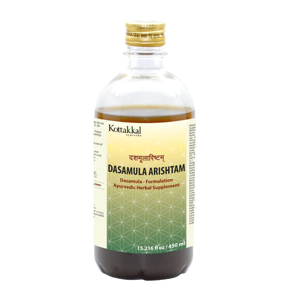 Arya Vaidya Sala Dasamula Arishtam 1 Bottle