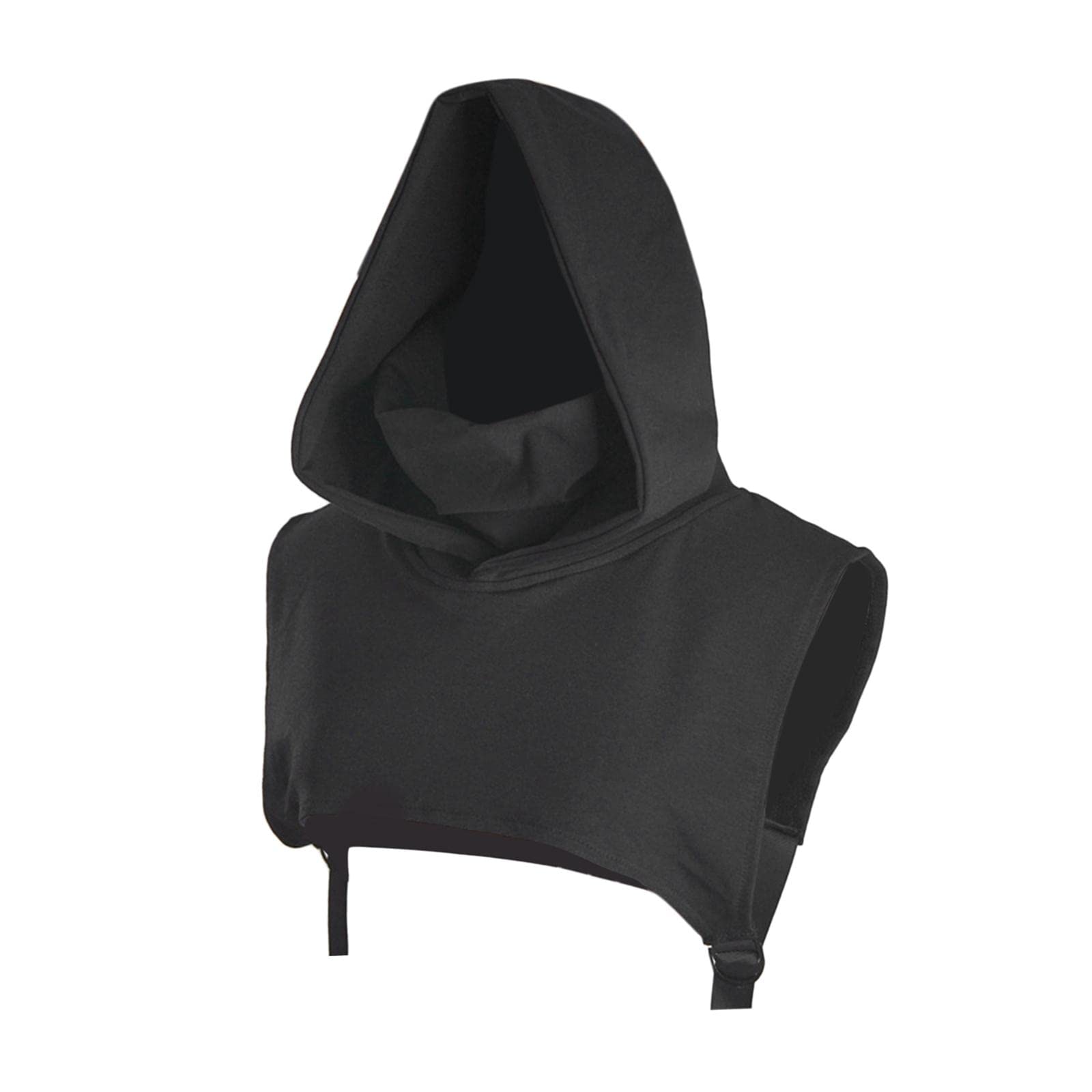 ZOOMELLA Fashion Fake Collar High Hood Sweater Jacket Hat Dickey Autumn Winter Black| Clothing Shoes & Accessories|Other Clothing Shoes & Accessories-picture-12