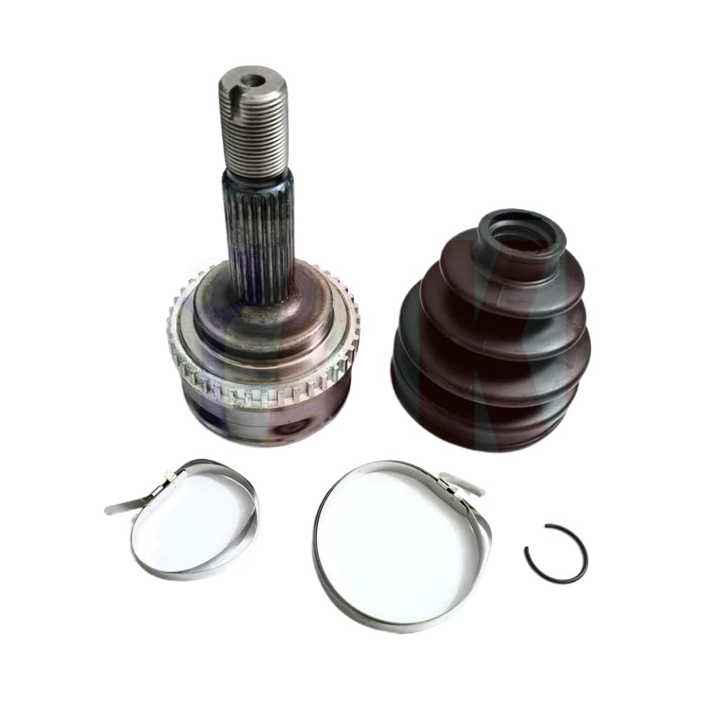 Junta homocinética Externa del Eje Impulsor del Coche Compatible con FAW F5 43410-0DA50