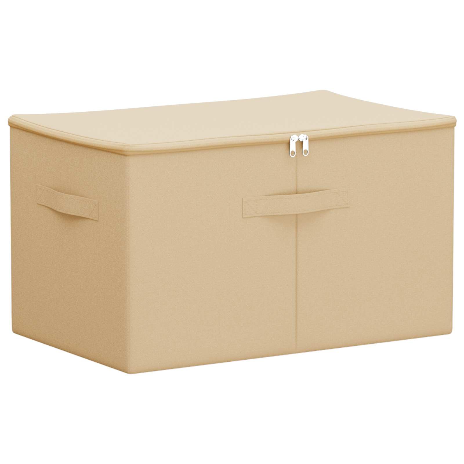 Scatola Stoccaggio 24 pz Tessuto non tessuto 55 x 35 x 32 cm Pieghevole