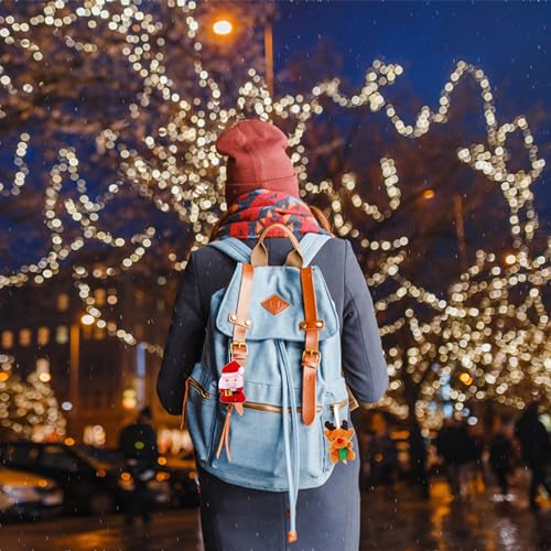 Chennyfun-Calendrier-de-lAvent-de-Noel-2024-Compte-a-Rebours-Noel-avec-24-Peluche-Mignonnes-Decorations-De-Noel-Cadeaux-dAnniversaire-De-Noel-Surprises-Pour-Garcons-Et-Filles Calendrier de l'Avent de Noël 2024 - 24 Surprises douces et magiques pour les enfants – Image 7