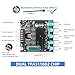 ZK-TB21 50WX2+100W Power Amplifier Board, TPA3116D2 Chip with Bluetooth and AUX Inputs, 2.1 Channel Audio Power Amplifier