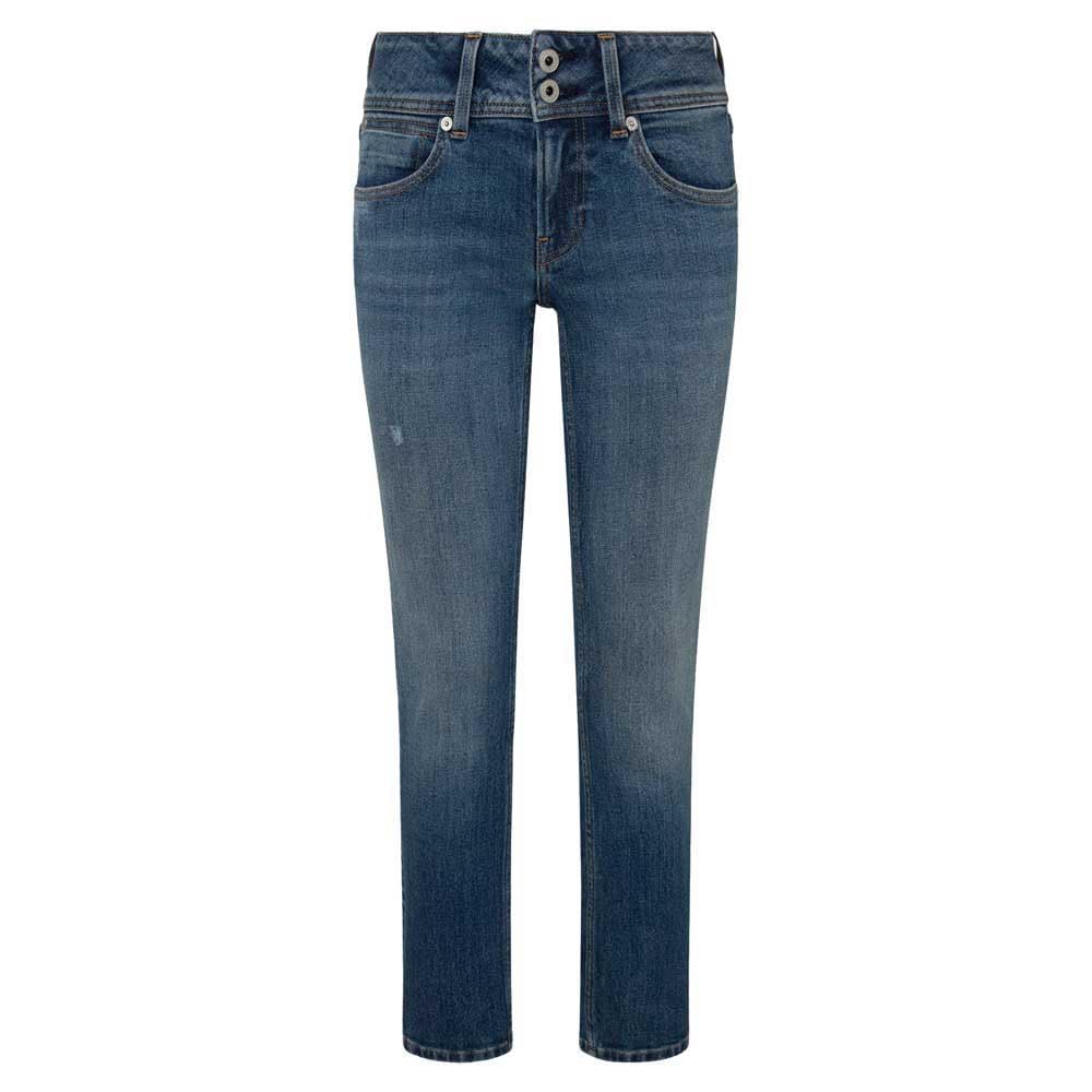 Pepe Jeans Damen Jeans Slim Jeans Lw Pl204729