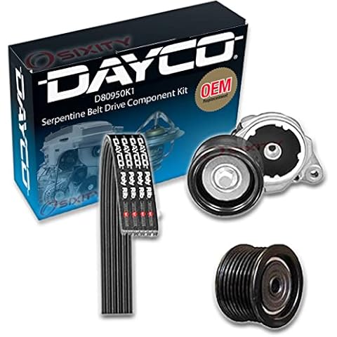 Dayco Demanding Drive Kit (D80950K1) Cover
