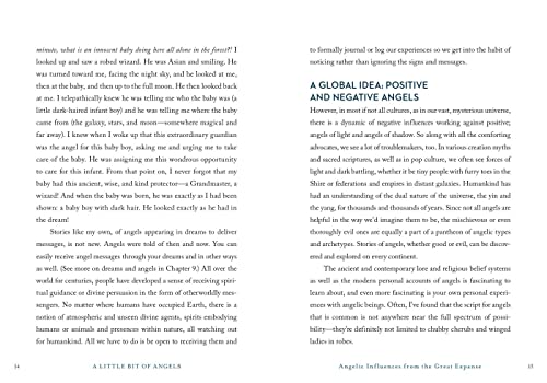 A Little Bit of Angels: An Introduction to Spirit Guidance (Little Bit Series) - Image 5