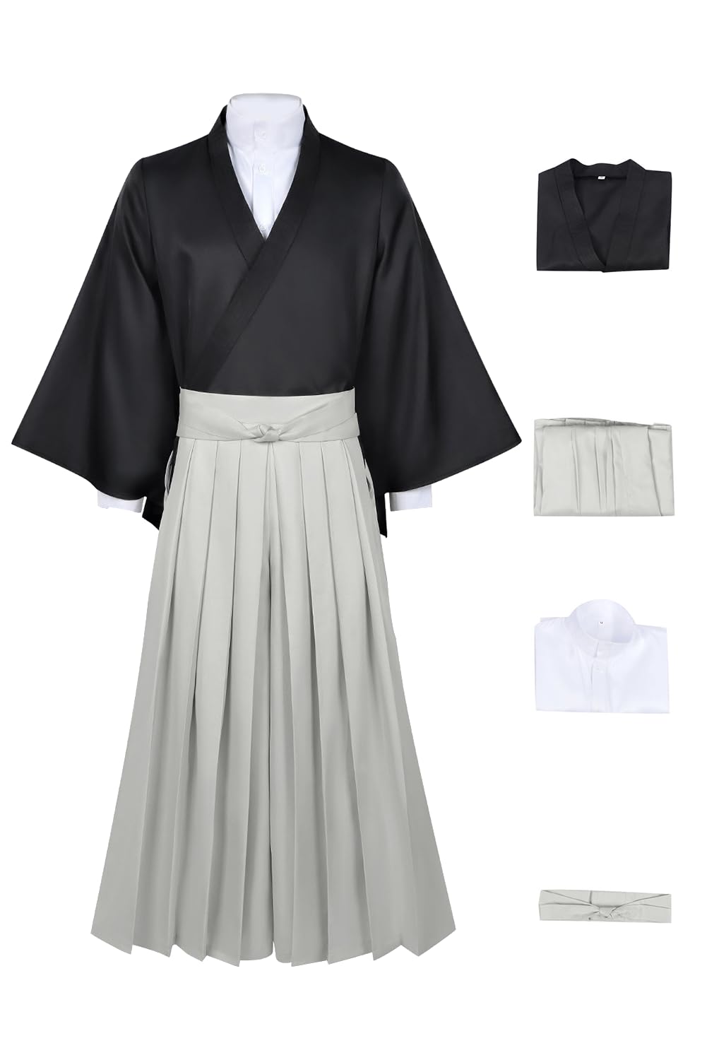 Daiendi Naoya Zenin Costume Carnival Men's Kimono Naoya Zenin Cosplay Costume JJK Cosplay Halloween M