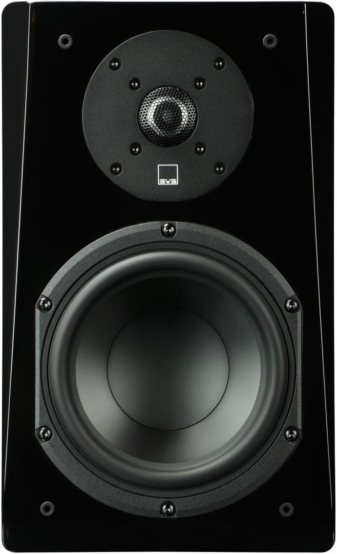 Polk Audio 80FX-RT in-Ceiling Surround Sound Speakers Round Pair White product thumbnail 6