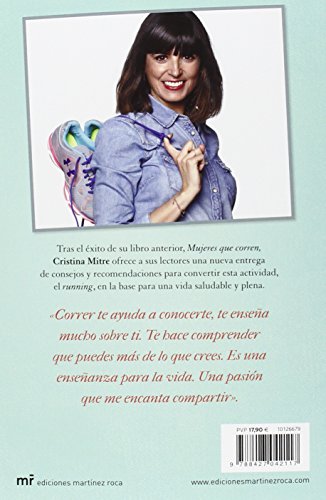 Correr es vivir a tope de power: lecciones vitales...
