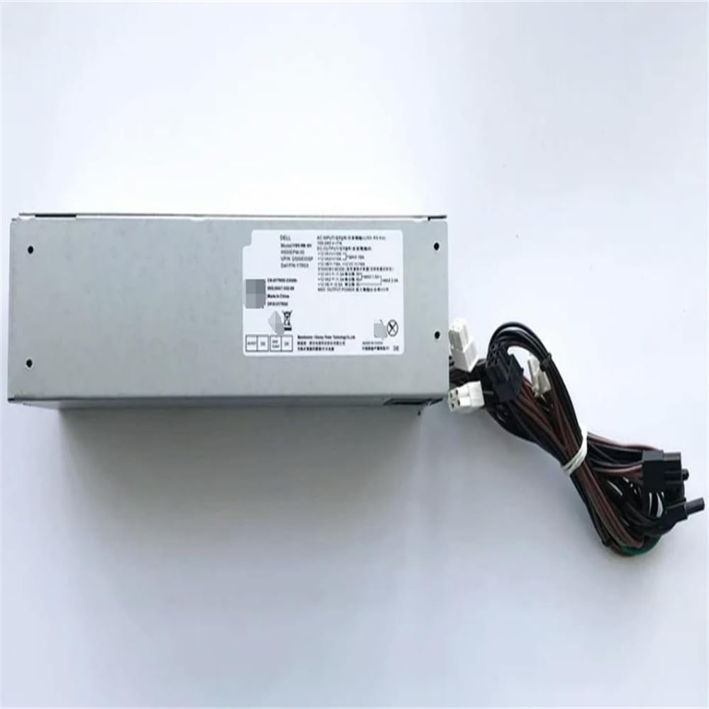 for 0Y7R0X 05K7J8 for 7080 7070 7060 3050 MT XPS 8940 Power Supply 500W 5K7J8 Y7R0X D500EPM-00 DPS-500AB-49A