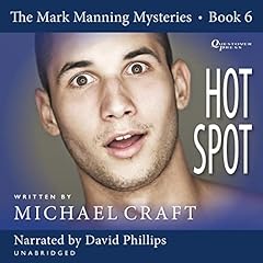 『Hot Spot』のカバーアート