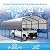 ACONEE Metal Carport 13x20 FT, Heavy Duty Carport with Galvanized Steel Roof & Frame, Outdoor Carport Canopy Garage Shelter with Sidewall Panel, Multi-use Storage Shed Car Port, 13'x20'x8.4', Grey
