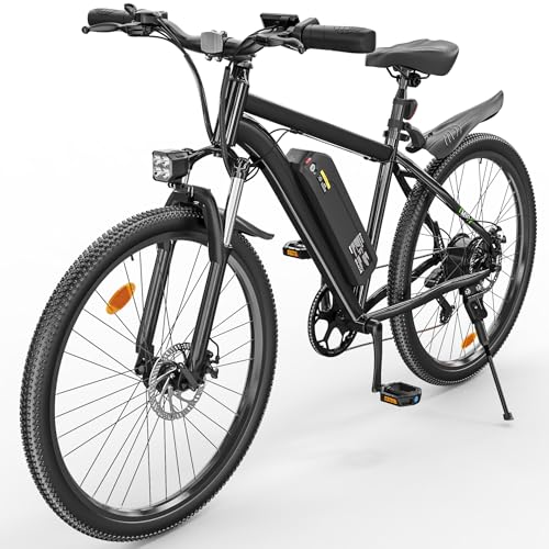 Electric Mountain Bike for Adults 750W Peak 26" Adult Electric