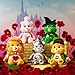 Care Bears - x Wicked Fun Size Plush - Grumpy Bear as The Wicked Tin Man